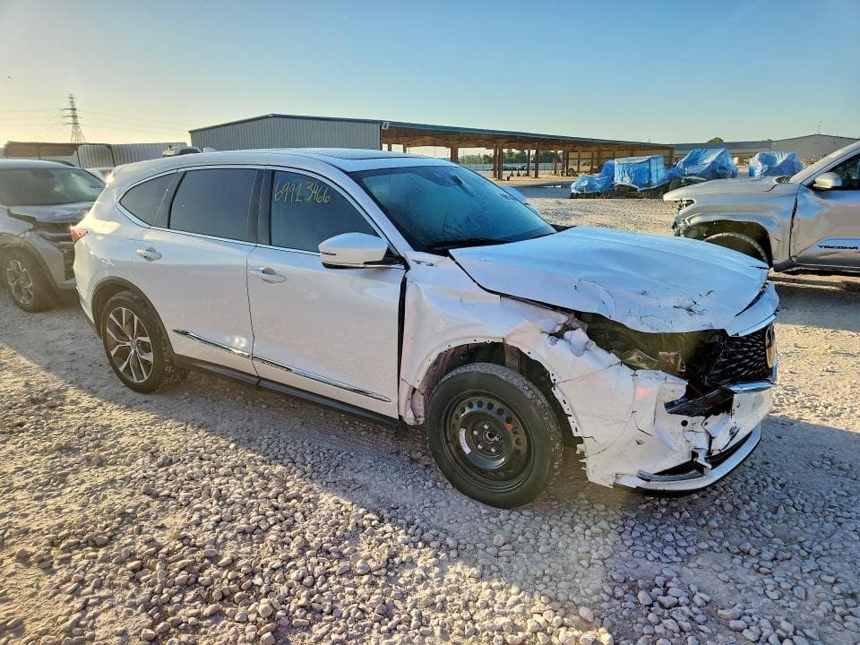 2024 ACURA MDX TECHNOLOGY 4