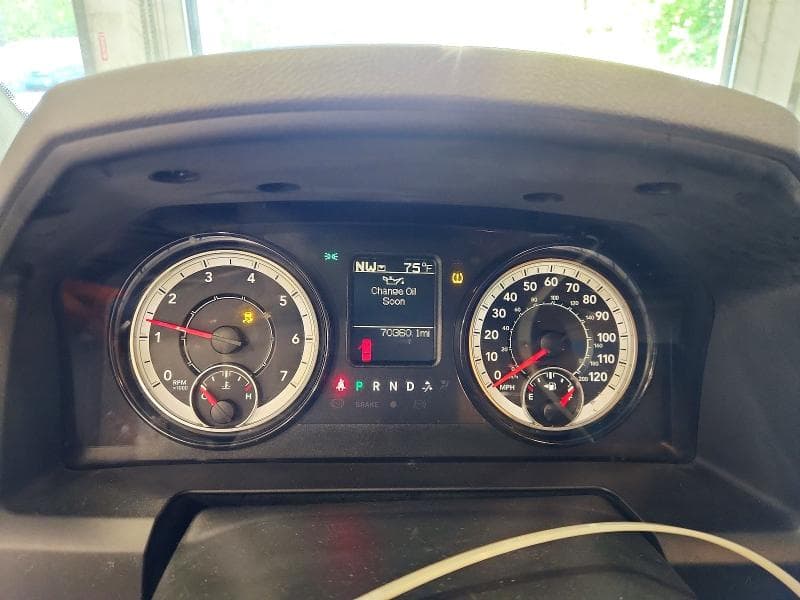 2018 RAM 1500 ST 9