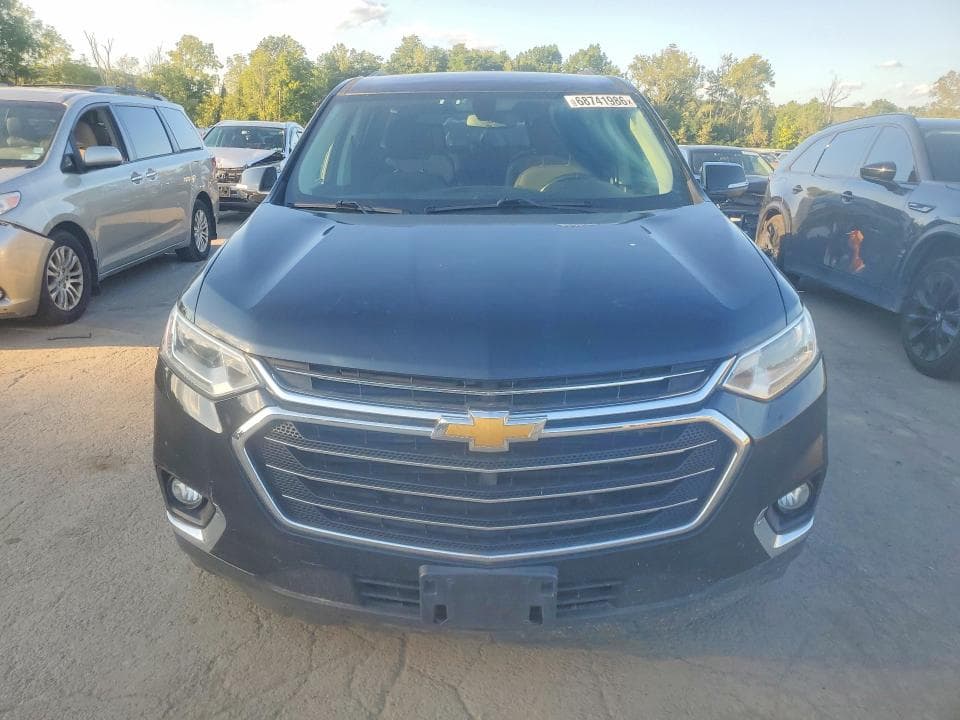 2018 CHEVROLET TRAVERSE LT 5
