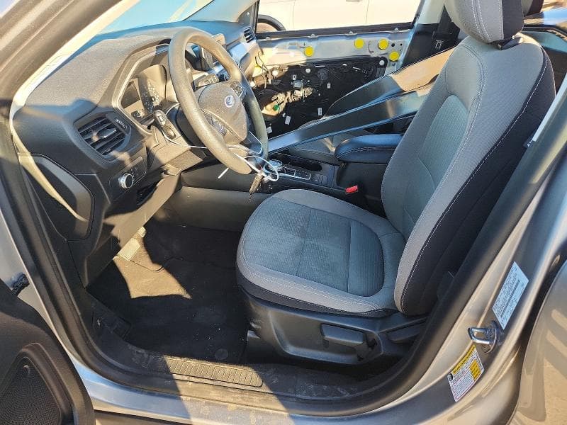 2022 FORD ESCAPE S 7
