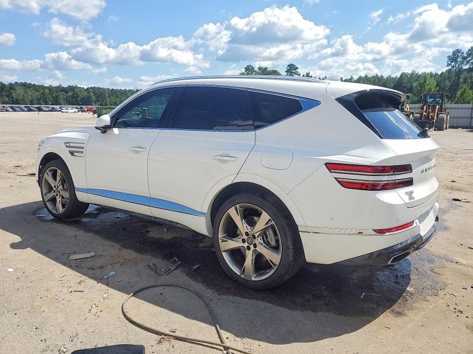 2024 GENESIS GV80 3.5T 2
