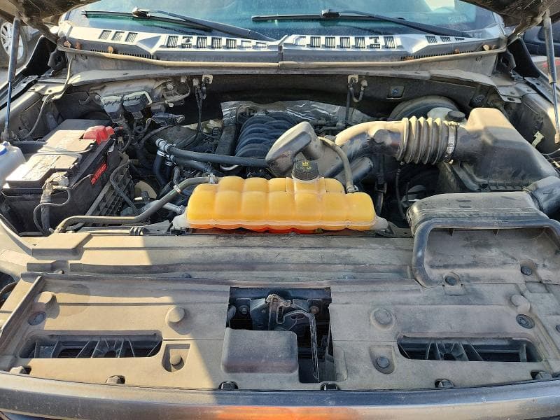 2017 FORD F150 SUPERCREW 11