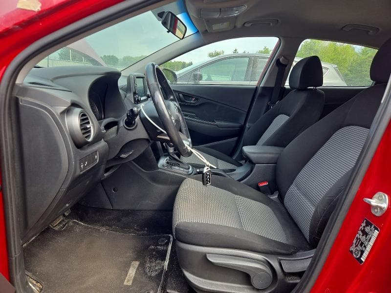 2021 HYUNDAI KONA SEL 7