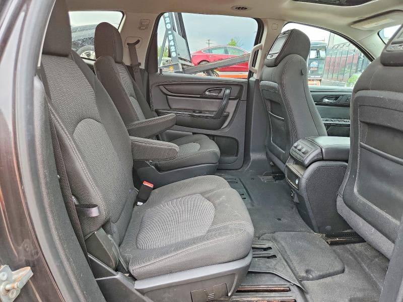 2017 CHEVROLET TRAVERSE LT 11