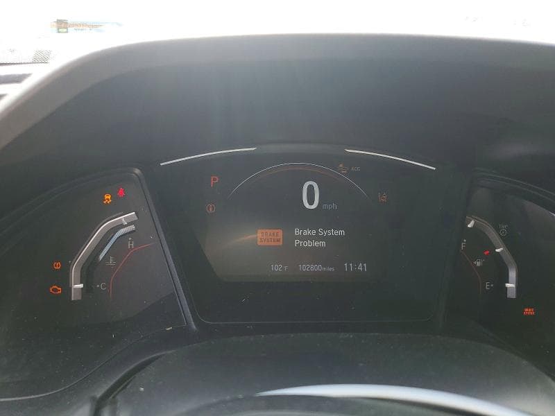 2021 HONDA CIVIC SPORT 9