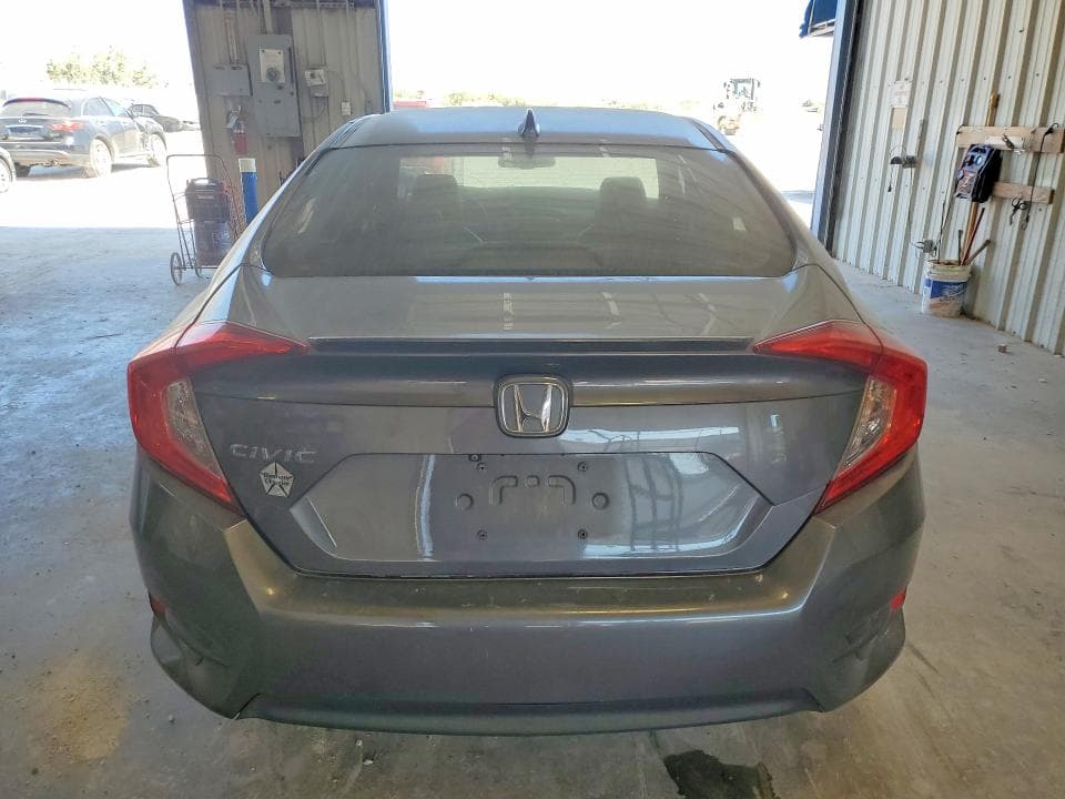 2017 HONDA CIVIC EXL 6