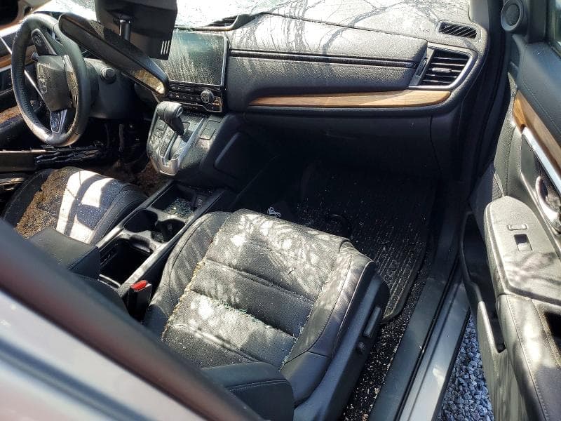 2019 HONDA CR-V EXL 8