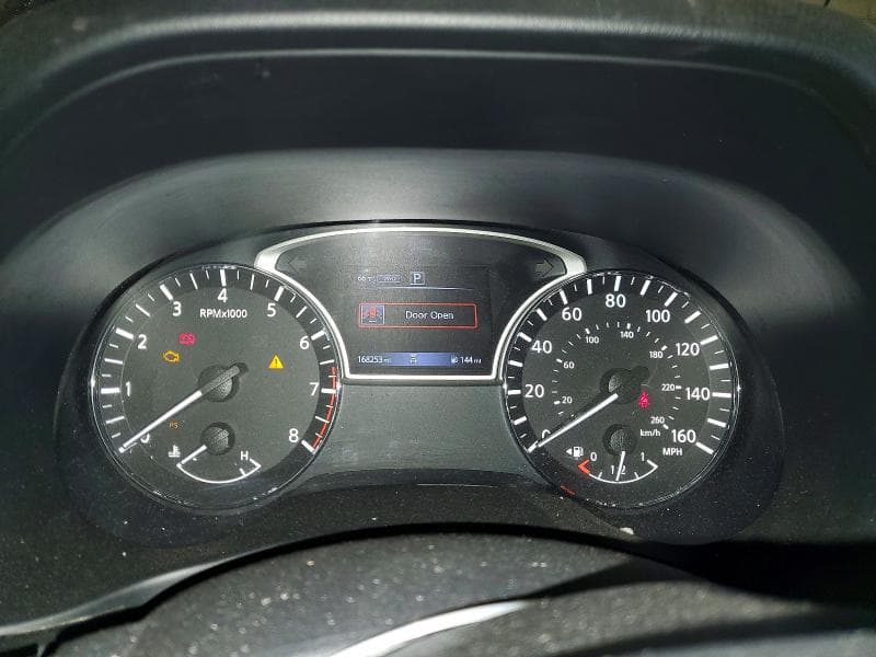 2018 NISSAN PATHFINDER SV 9