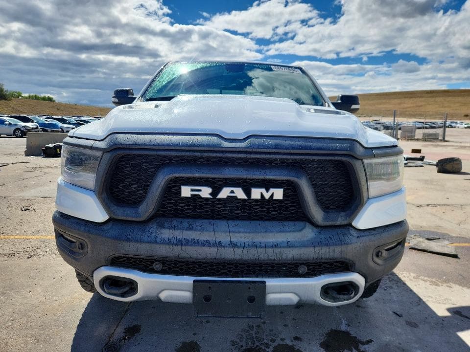 2019 RAM 1500 REBEL 5