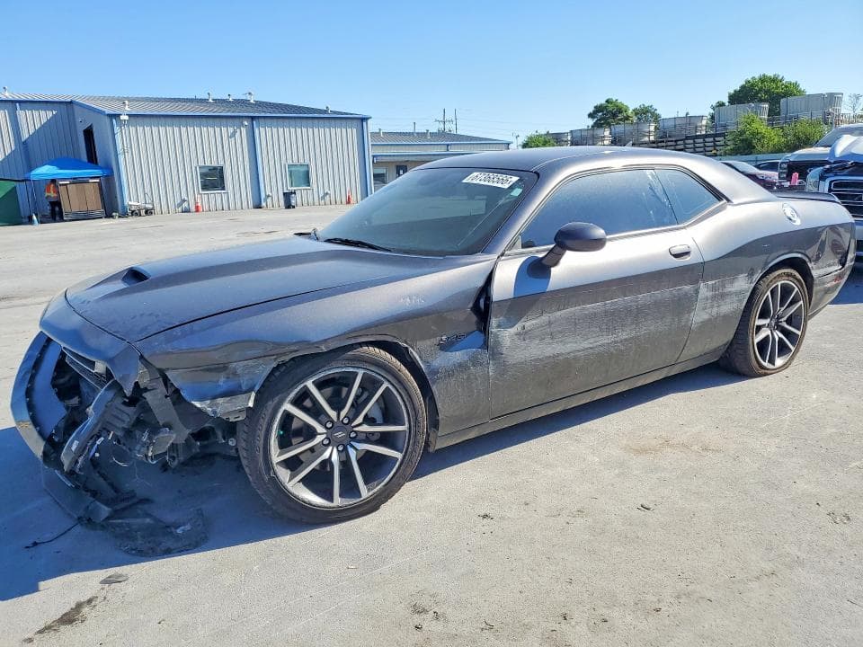 2023 DODGE CHALLENGER R/T