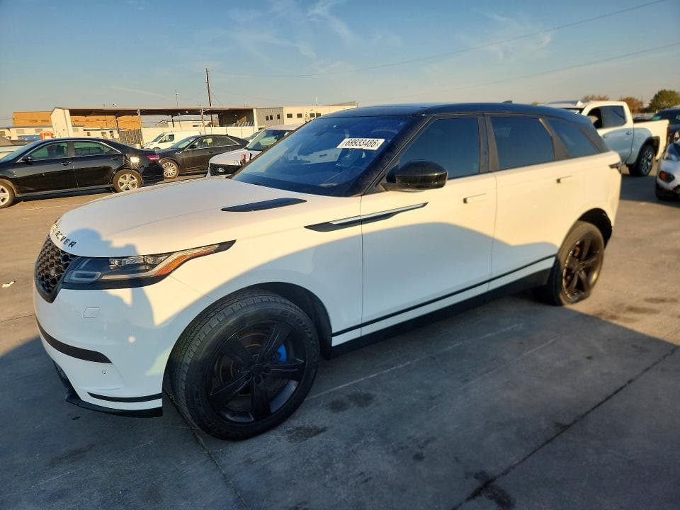 2020 LAND ROVER RANGE ROVER VELAR S - 1