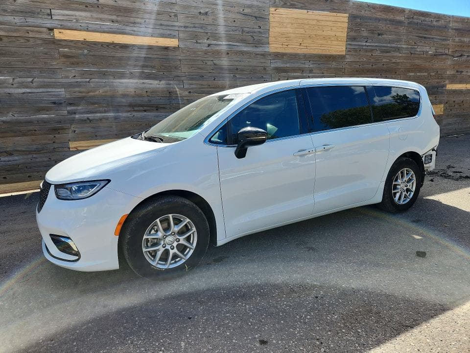 2026 CHRYSLER PACIFICA SELECT - 1