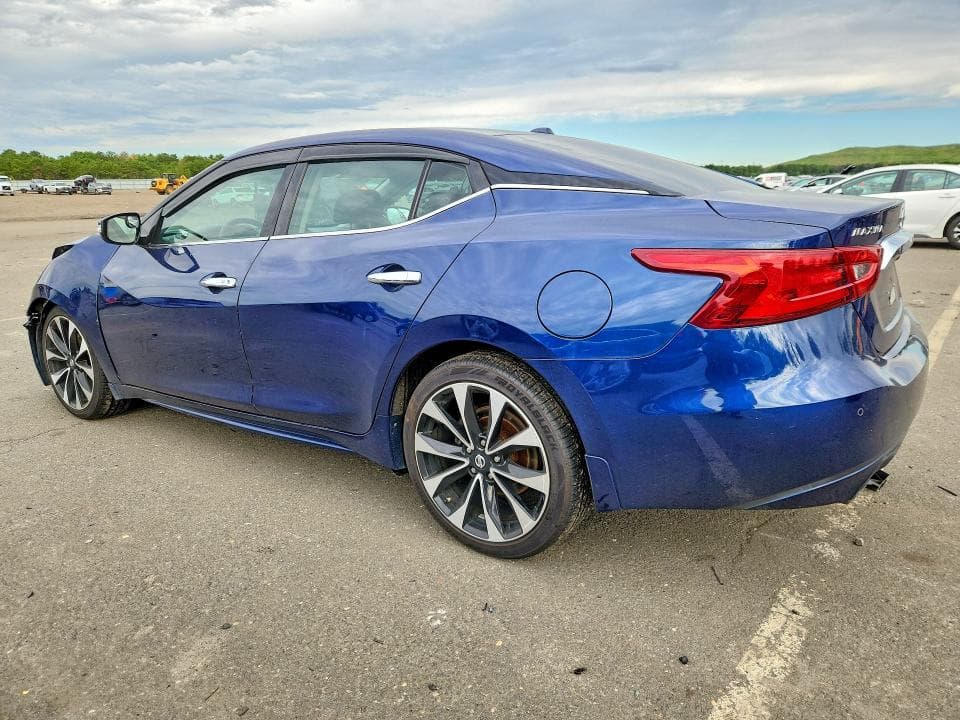 2017 NISSAN MAXIMA 3.5 SR 2