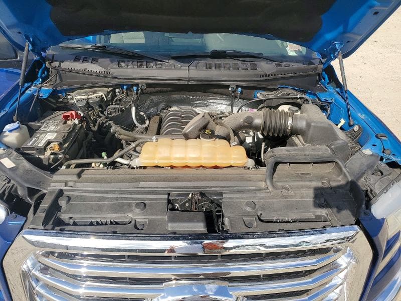 2017 FORD F150 SUPERCREW 11