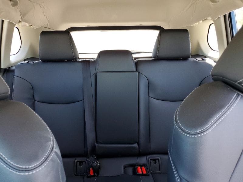2026 TOYOTA COROLLA CROSS XLE 10
