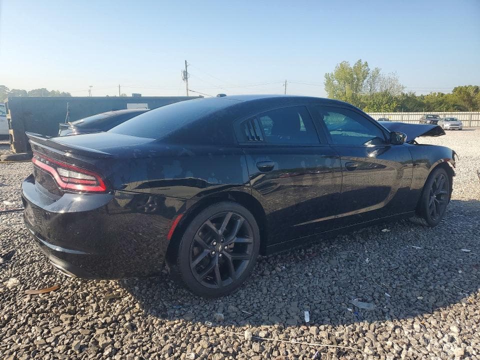 2021 DODGE CHARGER SXT 3