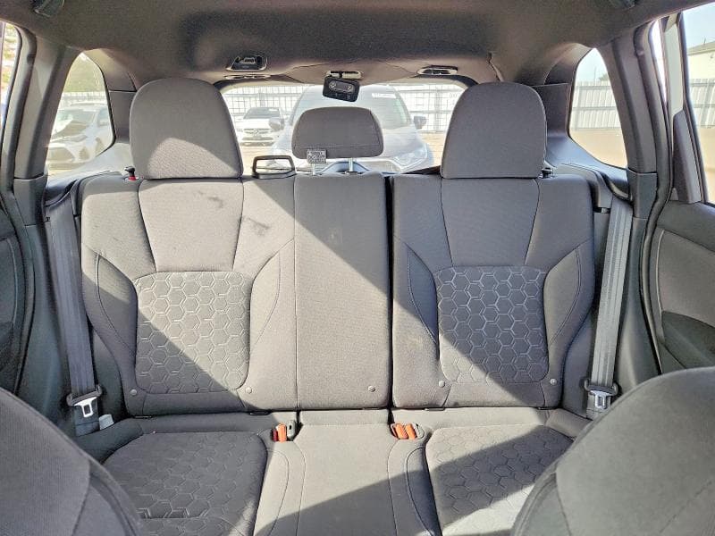 2025 SUBARU FORESTER CONVENIENCE 10