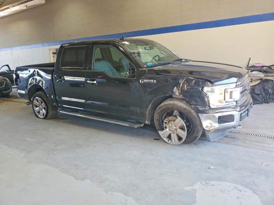 2019 FORD F150 SUPERCREW 4