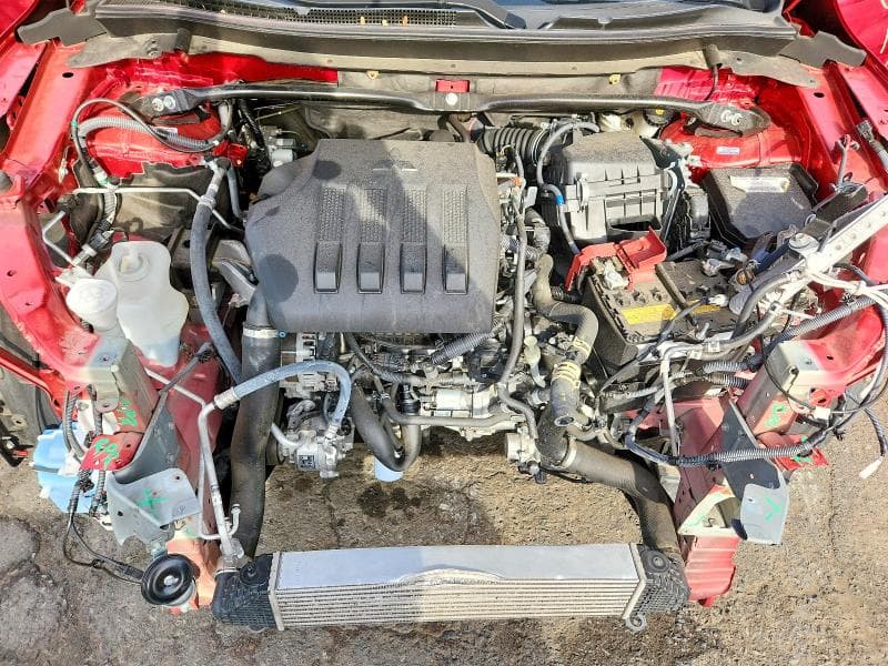 2024 MITSUBISHI ECLIPSE CROSS SE 11