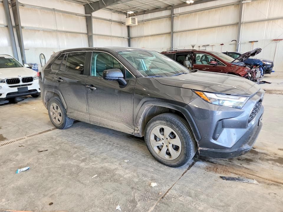 2023 TOYOTA RAV4 LE 4