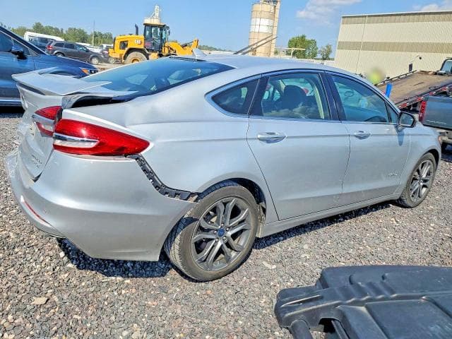 2019 FORD FUSION TITANIUM 3