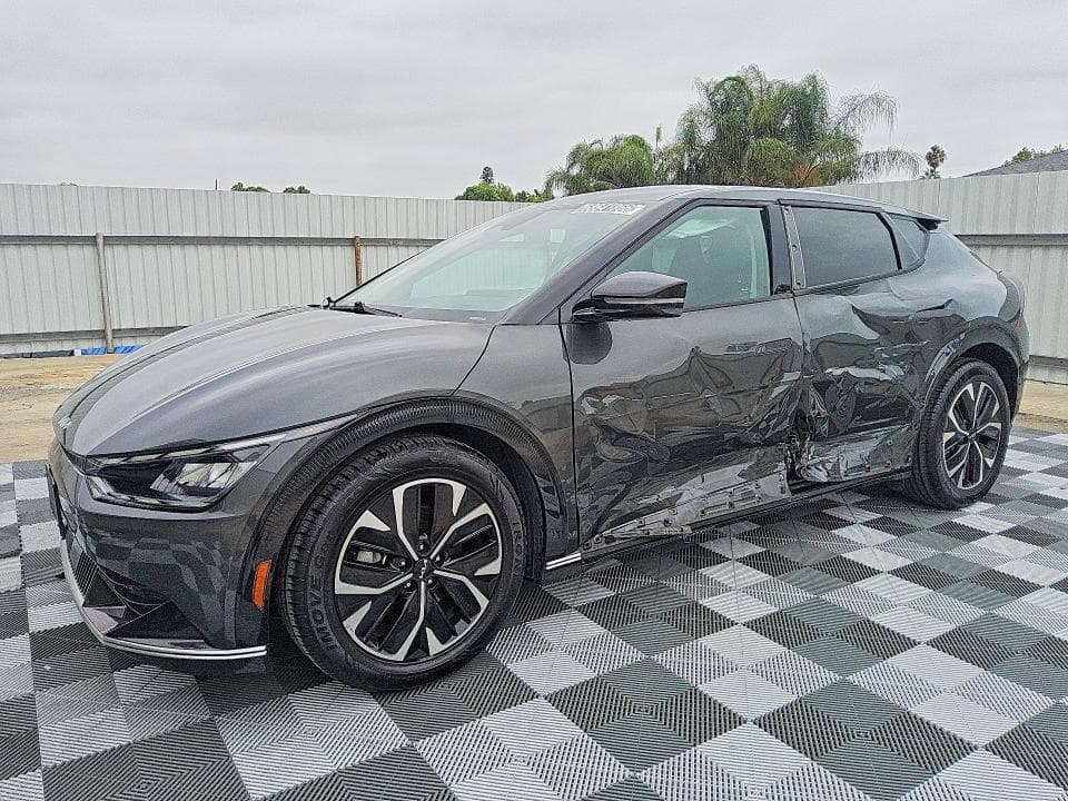 2023 KIA EV6 WIND - 1