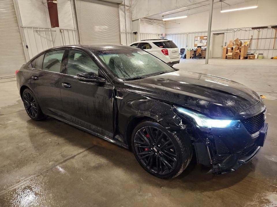 2021 CADILLAC CT5-V 4