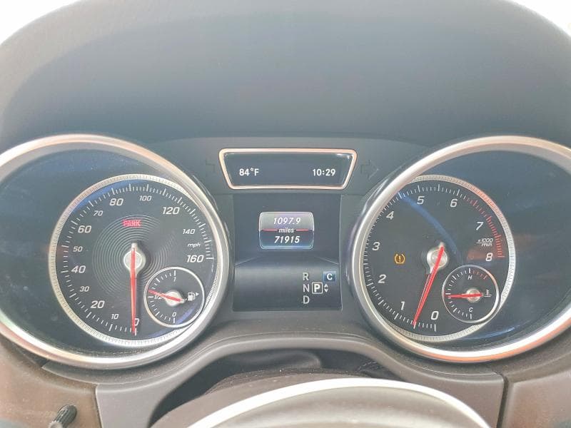 2019 MERCEDES-BENZ GLE 400 4MATIC 9