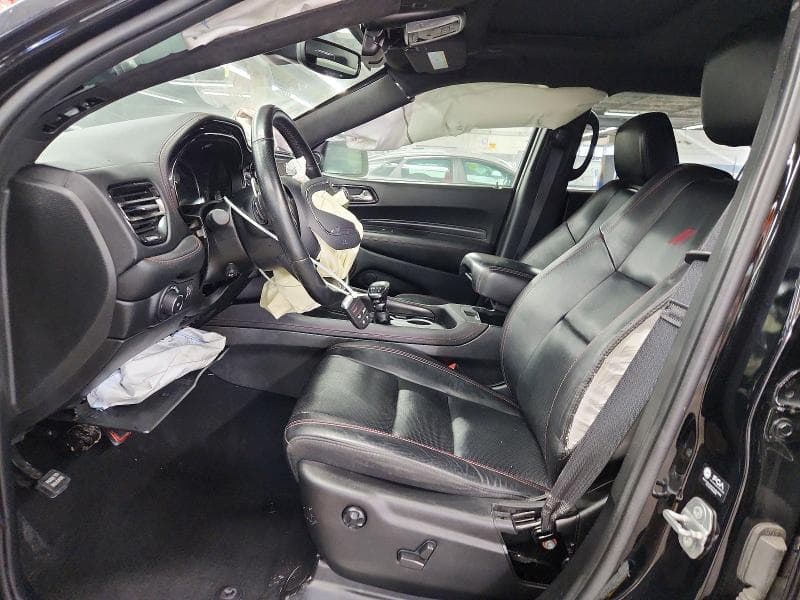 2022 DODGE DURANGO R/T 7