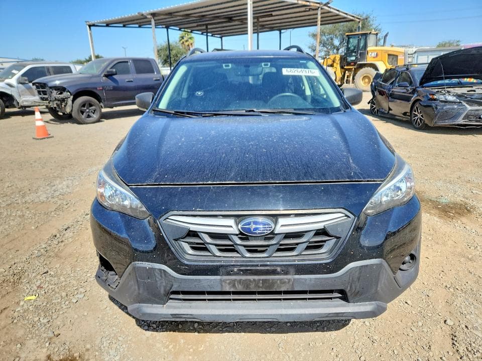 2021 SUBARU CROSSTREK 5