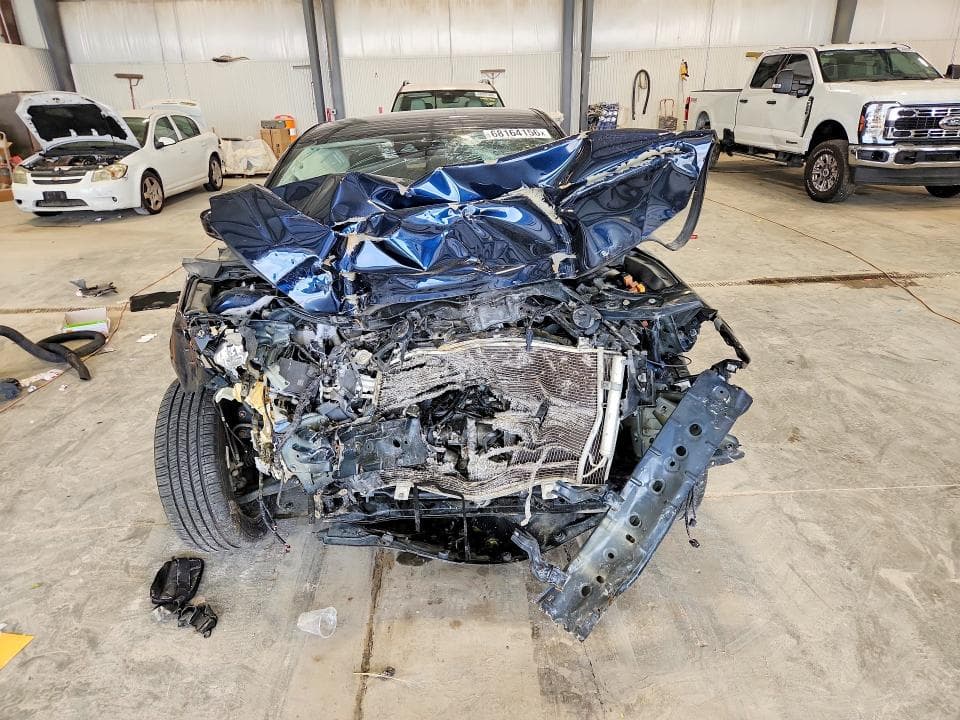 2018 MAZDA 3 TOURING 5