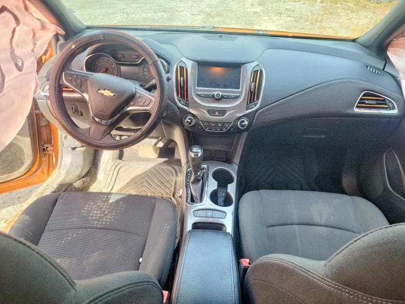 2017 CHEVROLET CRUZE LT 8