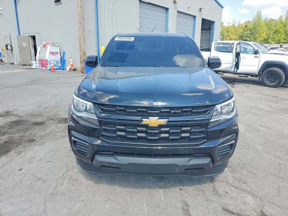 2021 CHEVROLET COLORADO LT 5