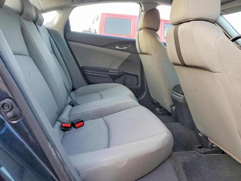 2017 HONDA CIVIC LX 10