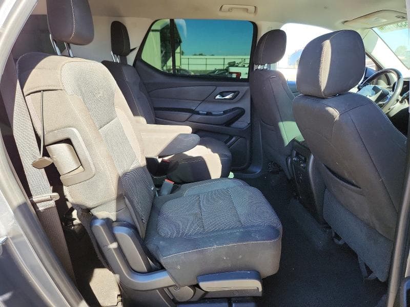 2018 CHEVROLET TRAVERSE LT 11