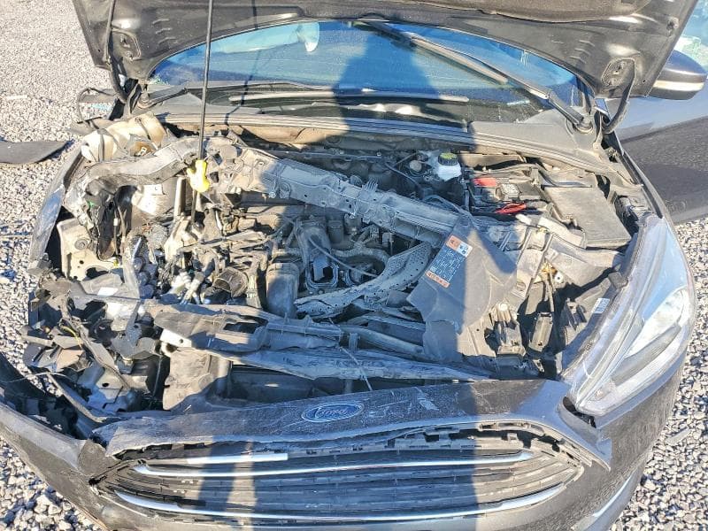 2018 FORD FOCUS TITANIUM 11