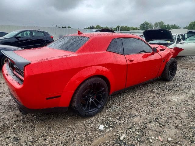 2020 DODGE CHALLENGER SRT HELLCAT 3