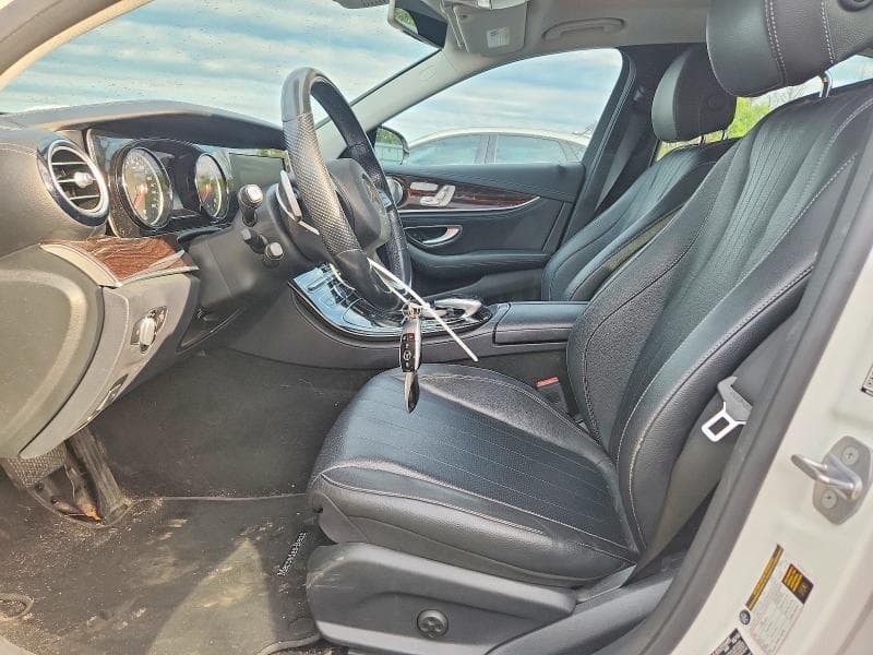 2017 MERCEDES-BENZ E 300 4MATIC 7