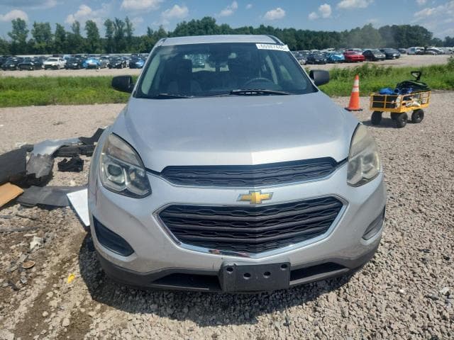 2017 CHEVROLET EQUINOX LS 5