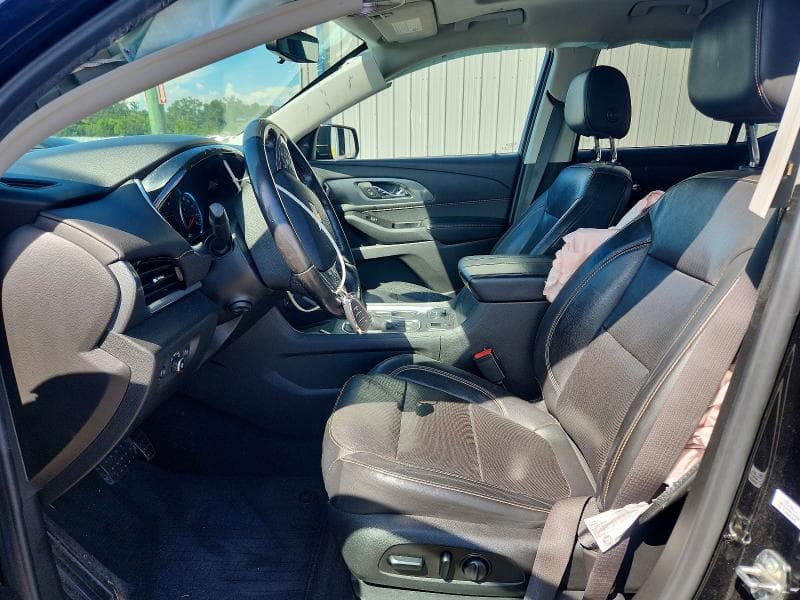 2019 CHEVROLET TRAVERSE PREMIER 7