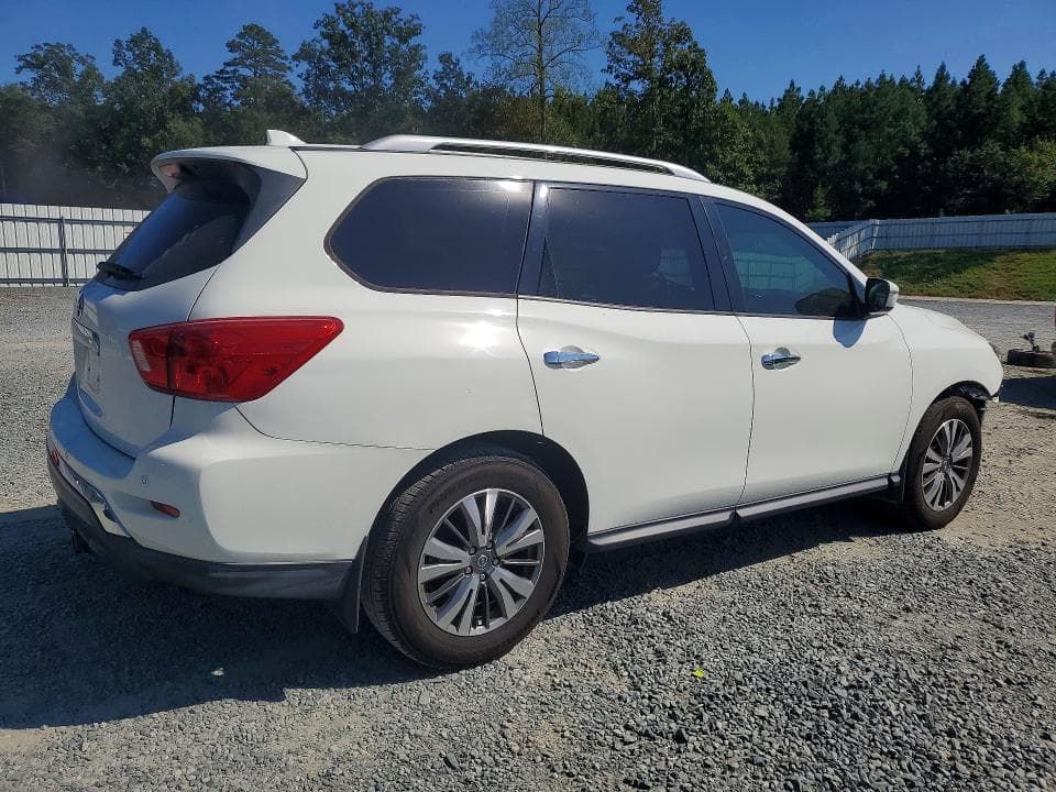 2019 NISSAN PATHFINDER S 3
