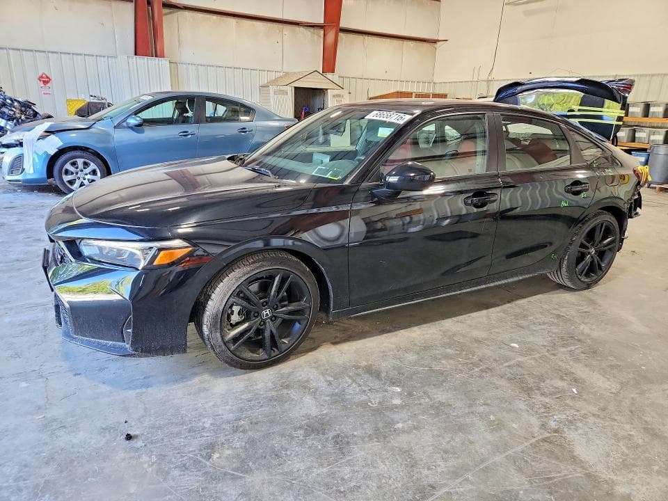 2025 HONDA CIVIC SI - 1