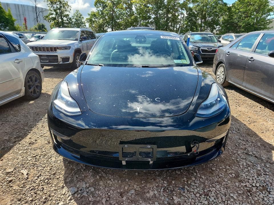 2019 TESLA MODEL 3 5