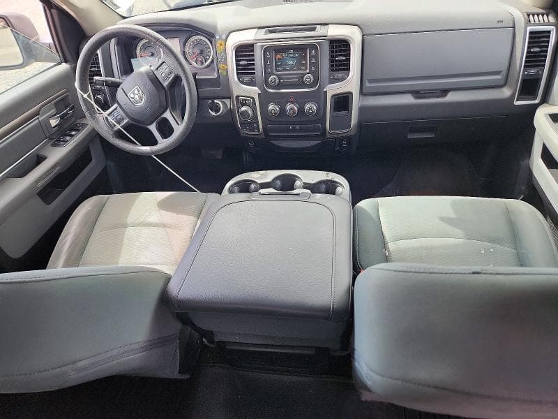 2017 RAM 1500 SLT 8