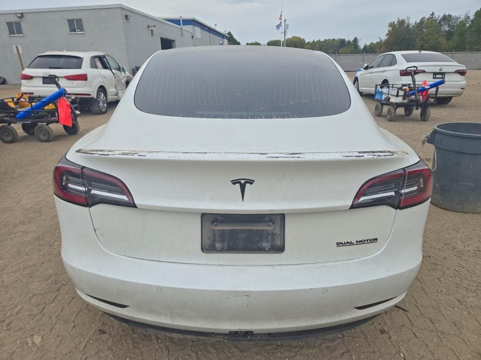 2020 TESLA MODEL 3 6