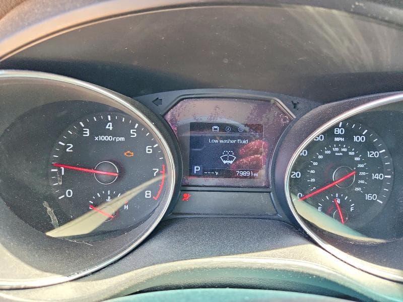 2019 KIA SEDONA EX 9