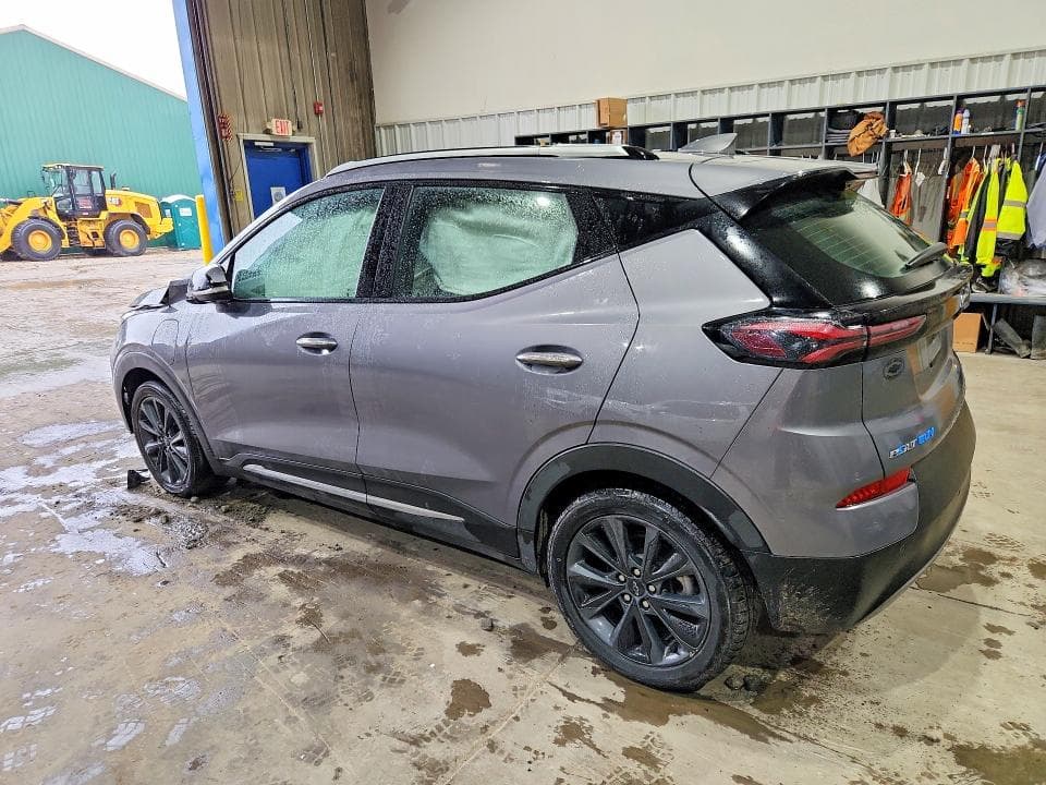 2022 CHEVROLET BOLT EUV PREMIER 2