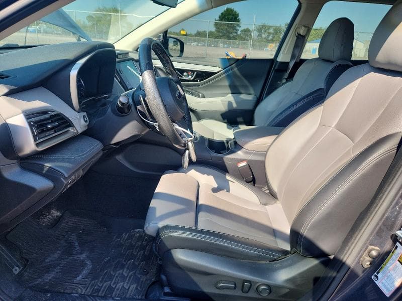 2021 SUBARU OUTBACK LIMITED 7