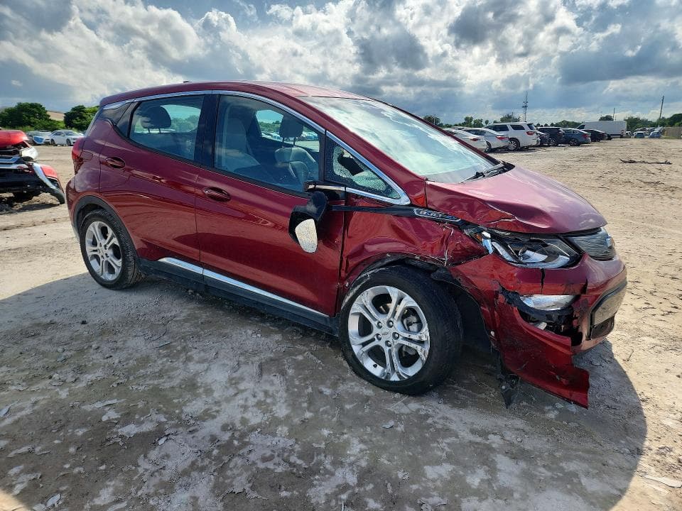 2020 CHEVROLET BOLT EV LT 4