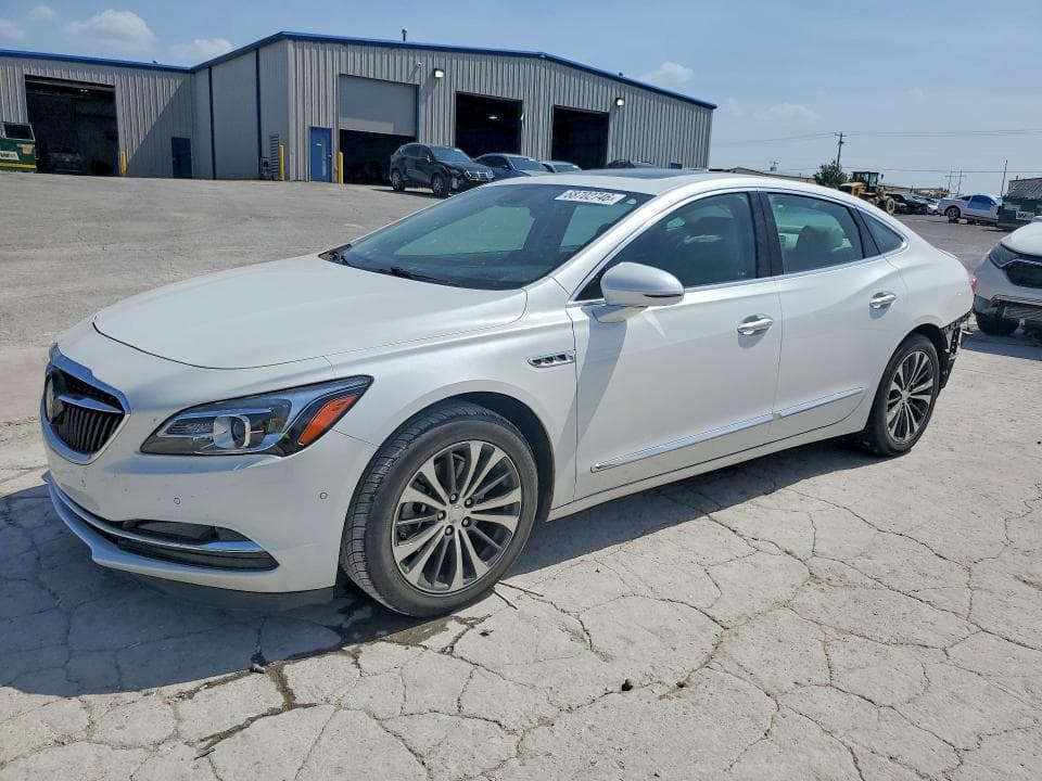 2017 BUICK LACROSSE PREMIUM